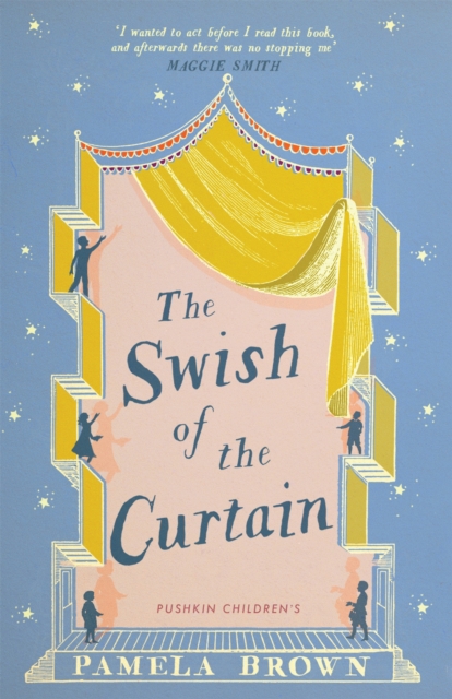 The Swish of the Curtain: Book 1, Paperback / softback Book
