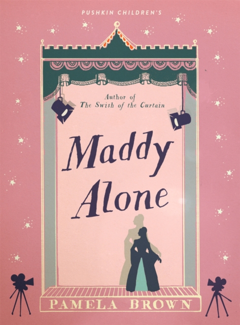 Maddy Alone: Book 2, Paperback / softback Book