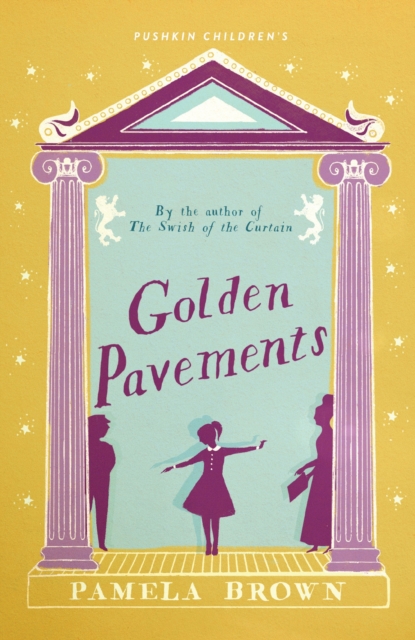 Golden Pavements: Book 3, Paperback / softback Book