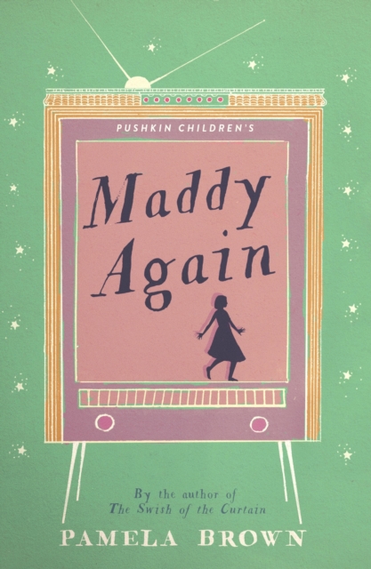 Maddy Again: Book 5, EPUB eBook