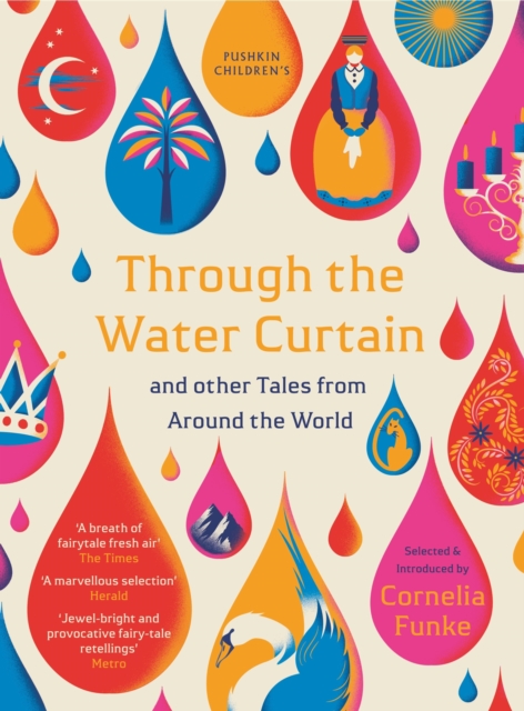 Through the Water Curtain and other Tales from Around the World, EPUB eBook