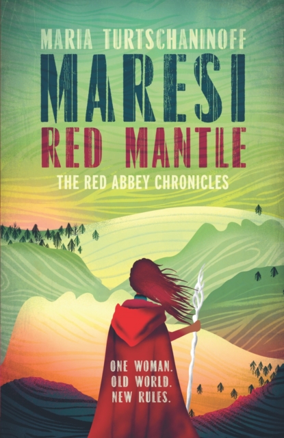 Maresi Red Mantle, EPUB eBook