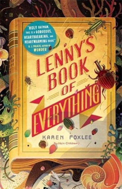 Lenny's Book of Everything, Paperback / softback Book