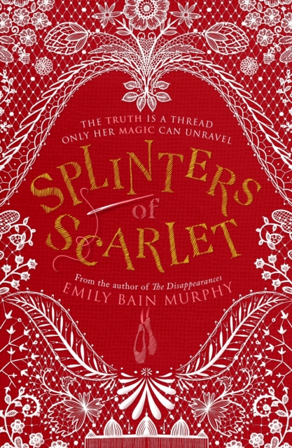 Splinters of Scarlet, Paperback / softback Book