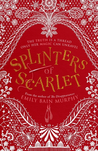 Splinters of Scarlet, EPUB eBook