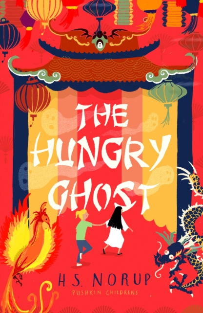 The Hungry Ghost, Paperback / softback Book