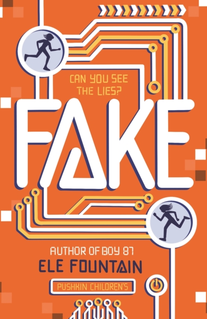 Fake, Paperback / softback Book