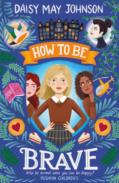 How to Be Brave, EPUB eBook