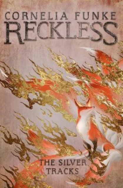 Reckless IV: The Silver Tracks, Paperback / softback Book