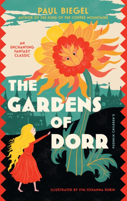 The Gardens of Dorr, EPUB eBook