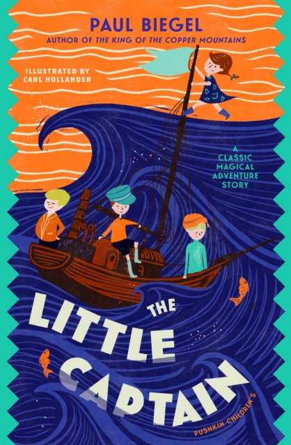 The Little Captain, EPUB eBook