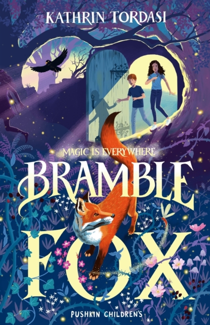 Bramble Fox, EPUB eBook