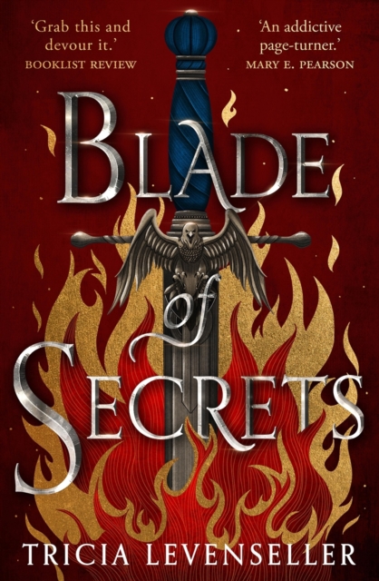 Blade of Secrets, EPUB eBook