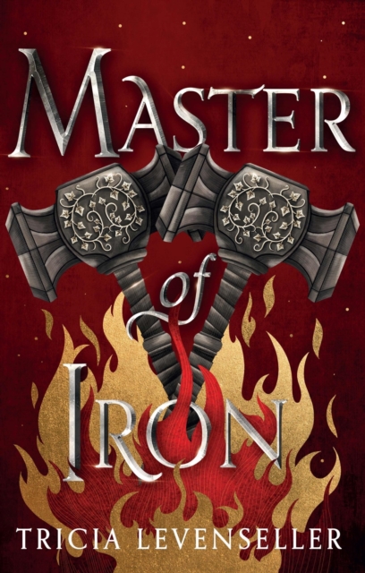 Master of Iron, EPUB eBook