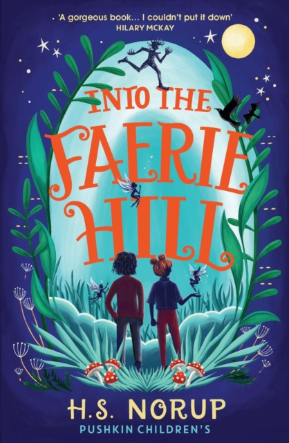 Into the Faerie Hill, EPUB eBook