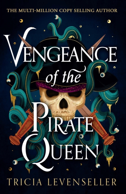 Vengeance of the Pirate Queen, EPUB eBook