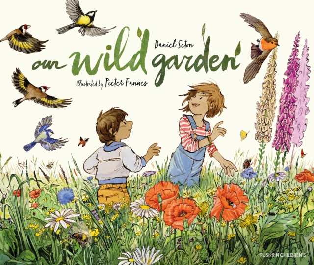 Our Wild Garden, Hardback Book