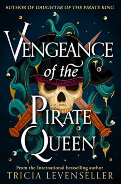 Vengeance of the Pirate Queen, Paperback / softback Book