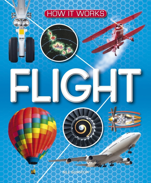 How It Works: Flight, Hardback Book