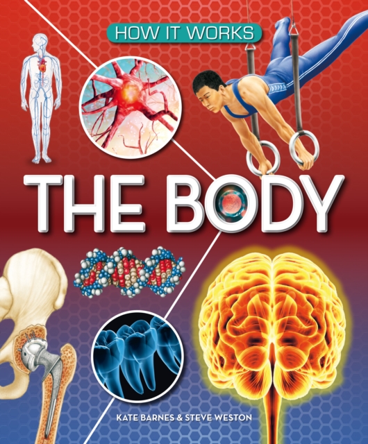How It Works: The Body, Hardback Book