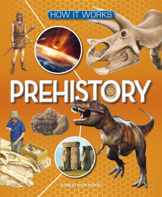 How It Works: Prehistory, Hardback Book