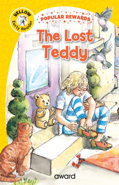 The Lost Teddy, Hardback Book