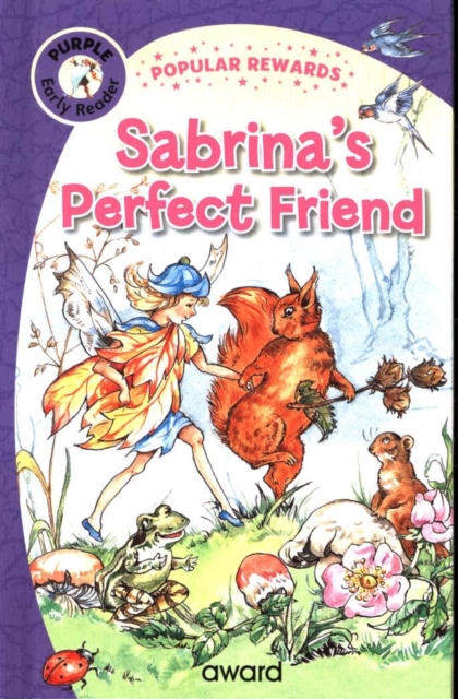 Sabrina's Perfect Friend, Hardback Book