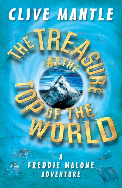 The Treasure at the Top of the World, Paperback / softback Book