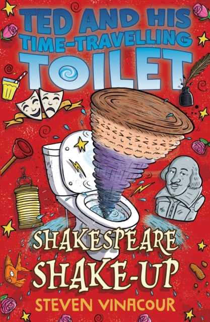 Shakespeare Shake-Up, Paperback / softback Book
