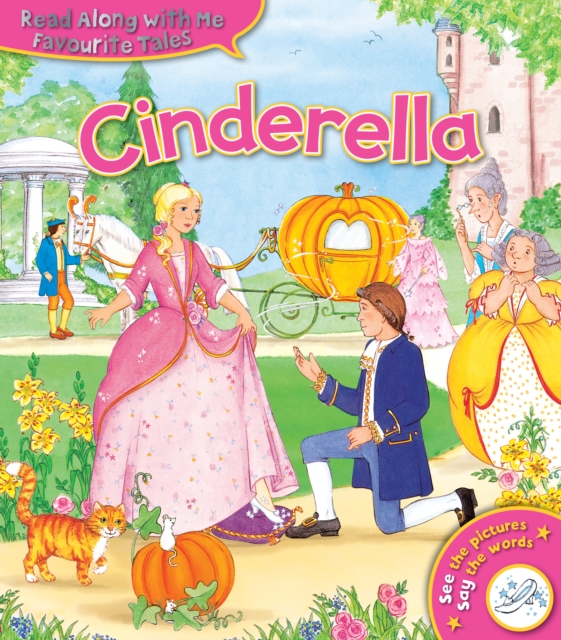 Cinderella, Paperback / softback Book