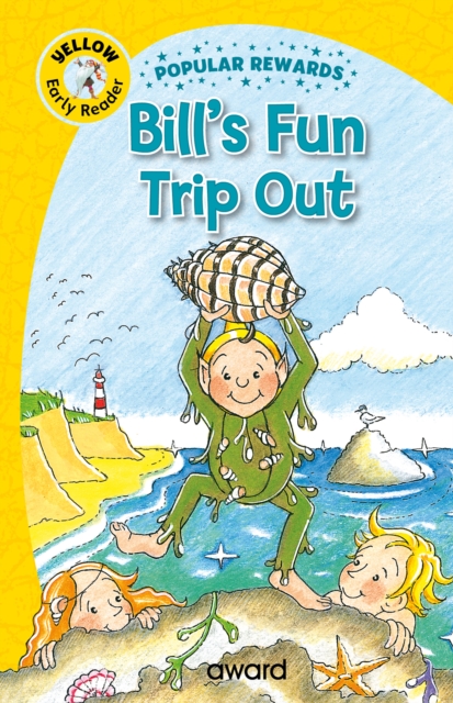 Bill's Fun Trip Out, Hardback Book