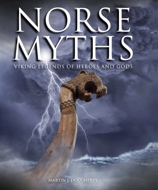 Norse Myths : Viking Legends of Heroes and Gods, EPUB eBook