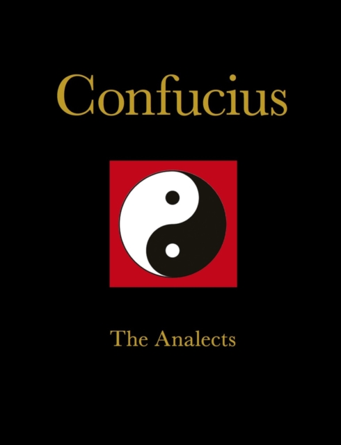 Confucius: The Analects, Hardback Book