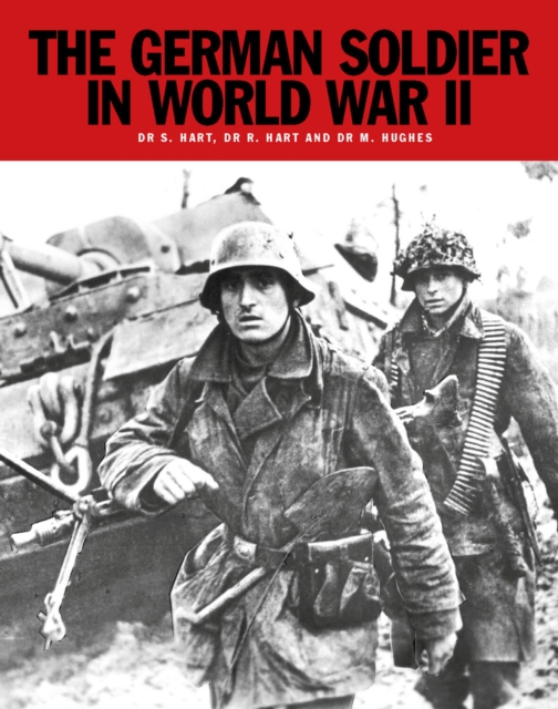 The German Soldier in World War II, EPUB eBook