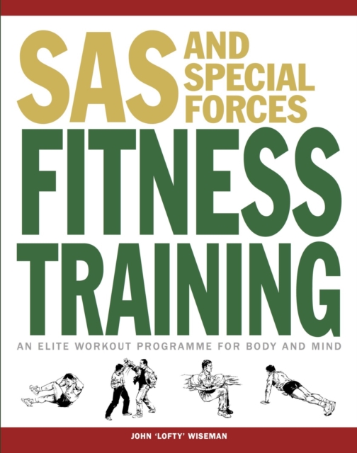 SAS and Special Forces Fitness Training, Paperback / softback Book