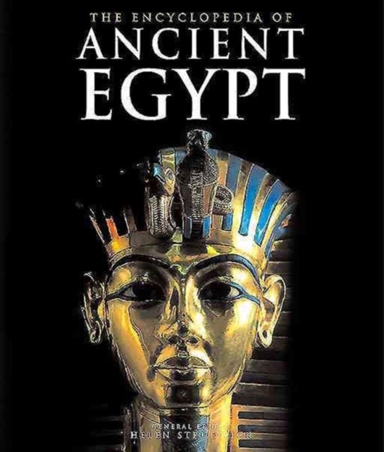 The Encyclopedia of Ancient Egypt, Paperback / softback Book