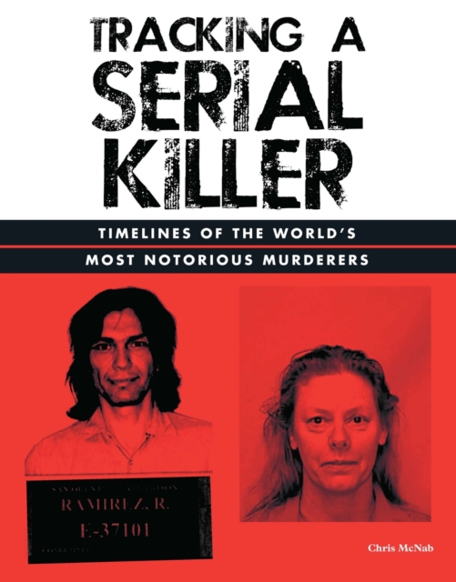 Tracking a Serial Killer, Hardback Book