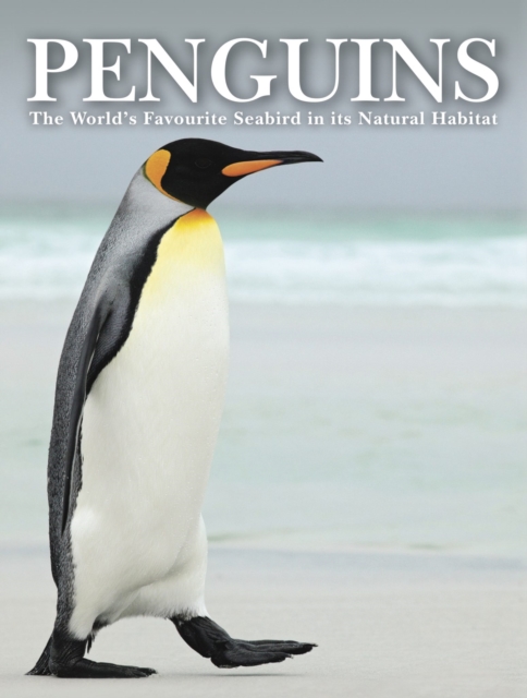 Penguins : Stunning Photographs of the World's Favourite Seabird, Hardback Book