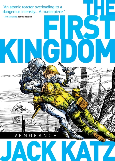 The First Kingdom Vol. 3: Vengeance, Hardback Book