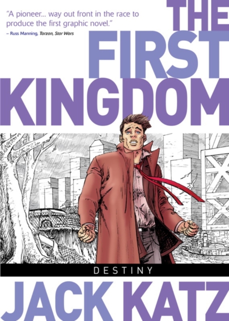 The First Kingdom Vol. 6: Destiny, Hardback Book