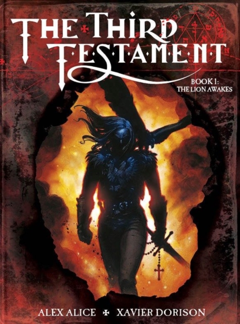 The Third Testament Vol. 1: The Lion Awakes, Hardback Book