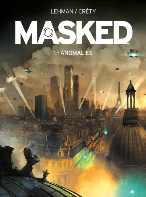 Masked : Anomalies, Hardback Book
