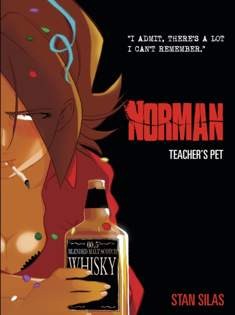Norman - Vol. 2 : Teachers Pet, Hardback Book