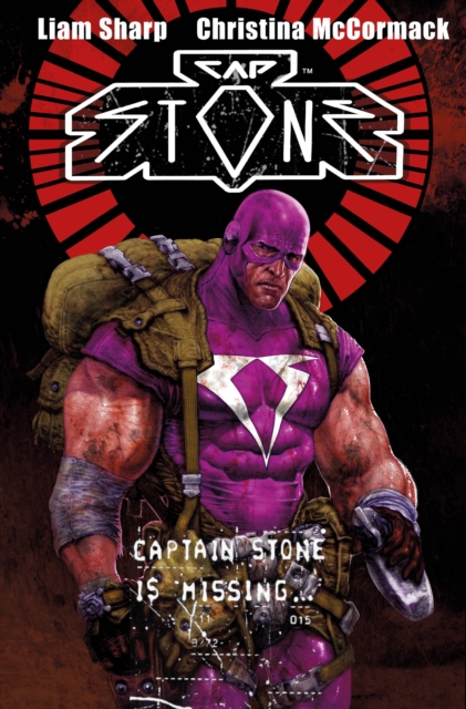 Captain Stone - Volume 1, Hardback Book