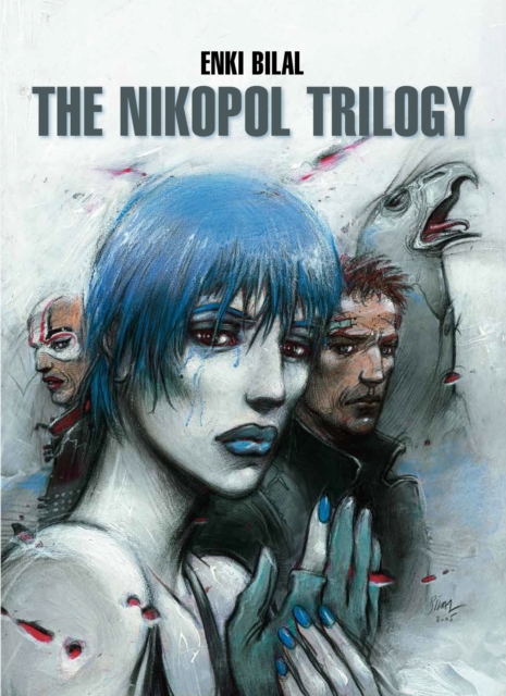The Nikopol Trilogy, Hardback Book
