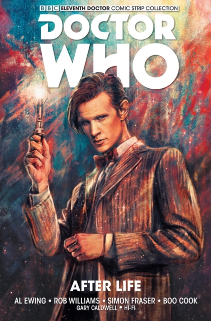 Doctor Who: The Eleventh Doctor : After Life, Paperback / softback Book