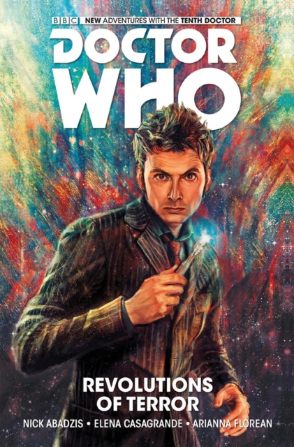 Doctor Who : The Tenth Doctor Volume 1, EPUB eBook