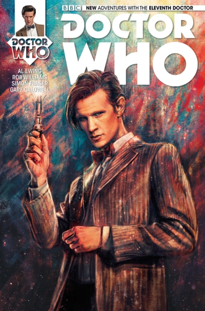 Doctor Who : The Eleventh Doctor Year One #1, EPUB eBook