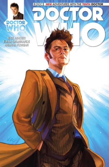 Doctor Who : The Tenth Doctor Year One #4, EPUB eBook