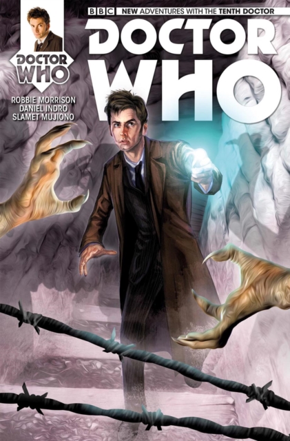 Doctor Who : The Tenth Doctor Year One #7, EPUB eBook